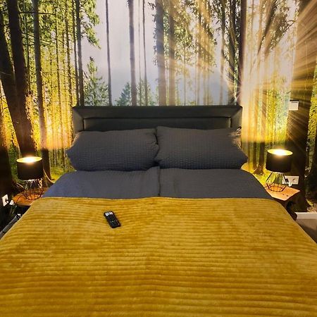 Wood II Appartement Bad Salzuflen Luaran gambar
