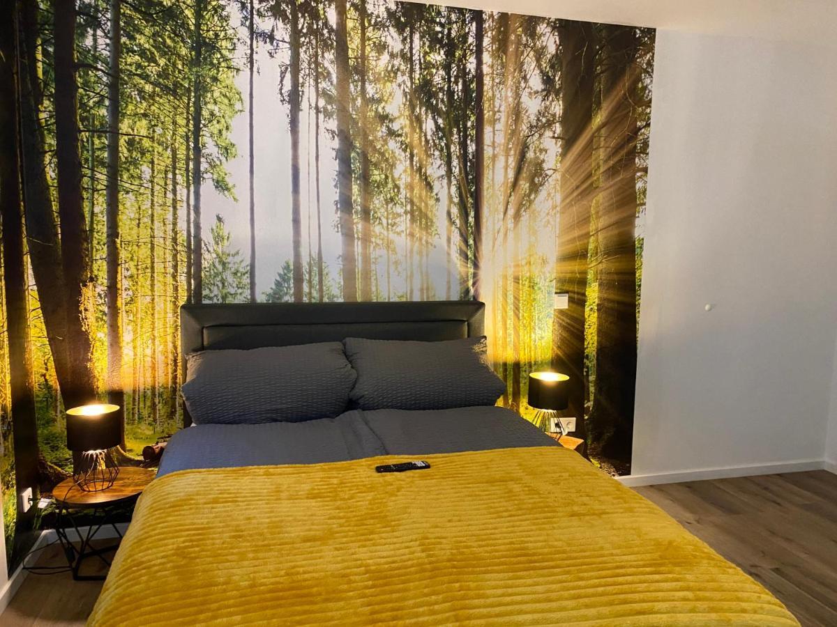 Wood II Appartement Bad Salzuflen Luaran gambar