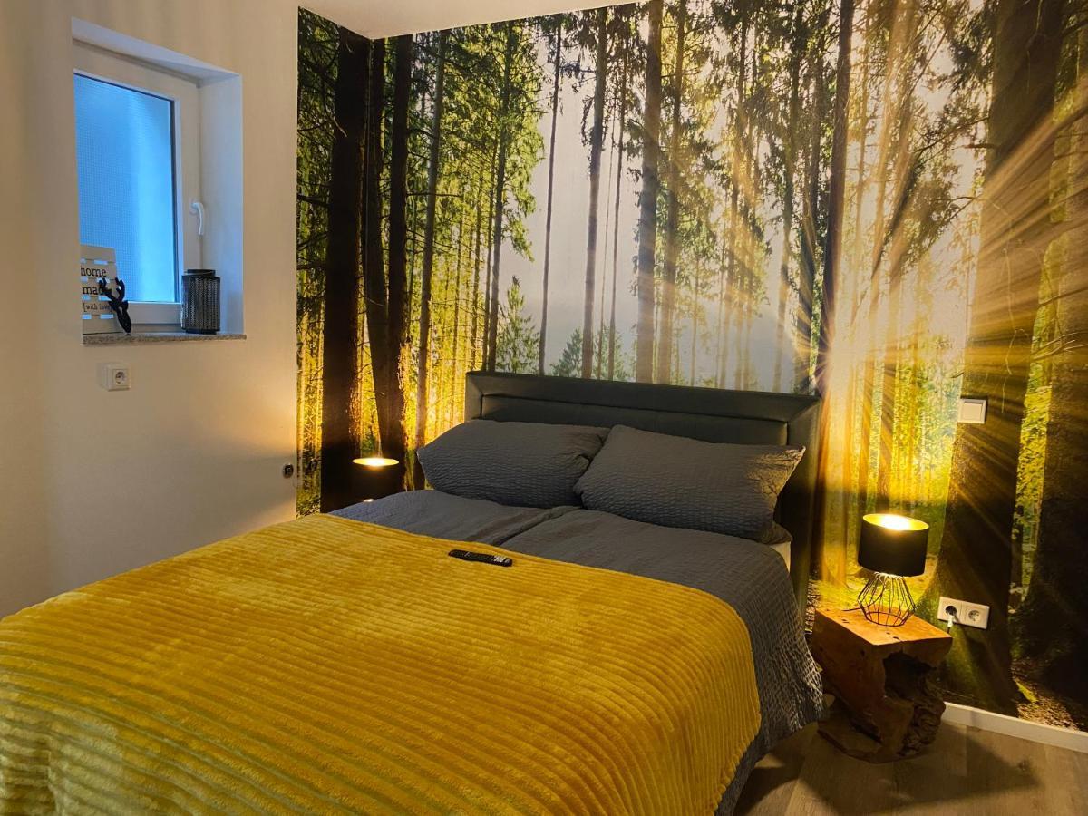 Wood II Appartement Bad Salzuflen Luaran gambar