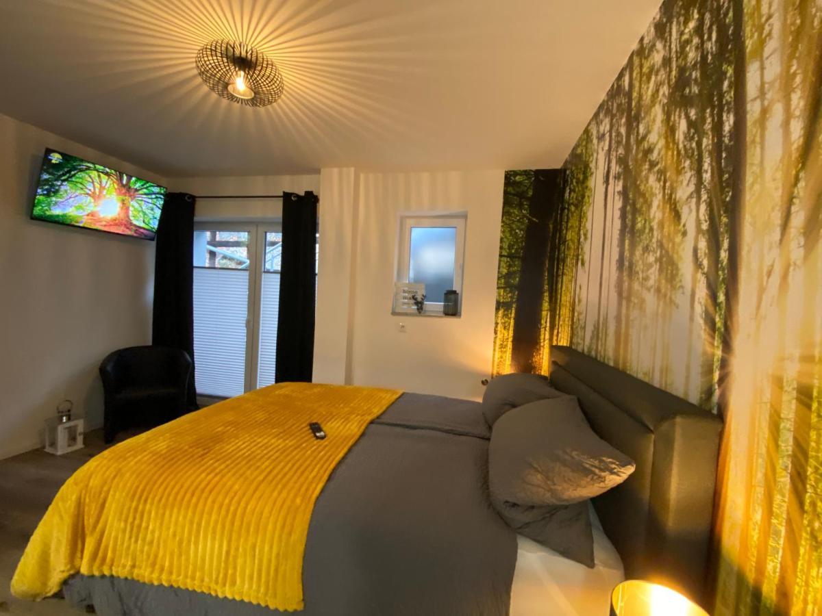 Wood II Appartement Bad Salzuflen Luaran gambar