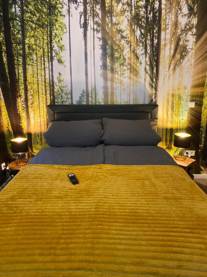 Wood II Appartement Bad Salzuflen Luaran gambar